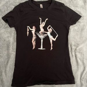 Dita Von Teese women’s tee